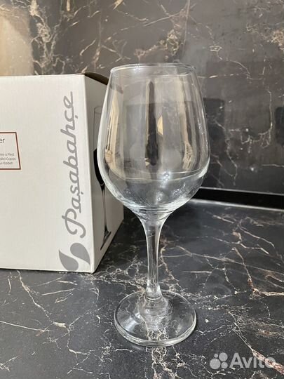 Бокалы набор