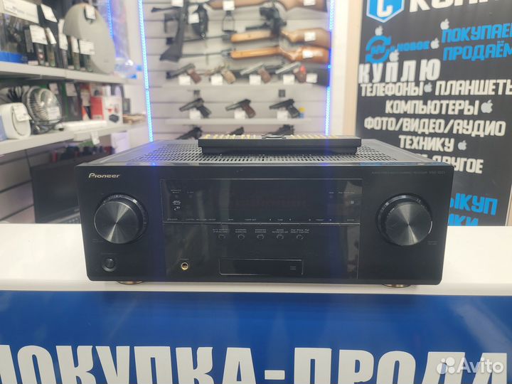 Ресивер Pioneer VSX-1021-K