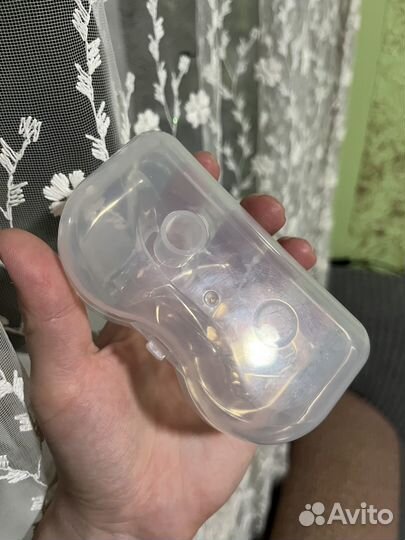 Накладки для кормления новые