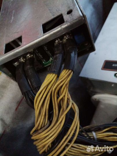 Блок питания для асика s9 l3 z11 муравей