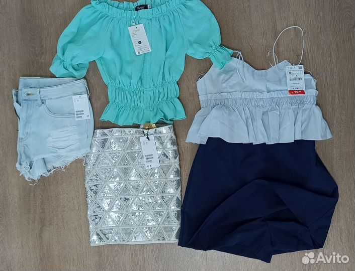 Пакет летней одежды