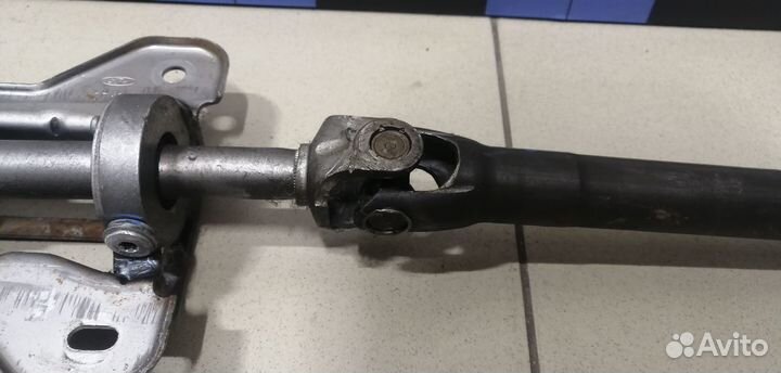 Колонка рулевая Fusion 2002-2012