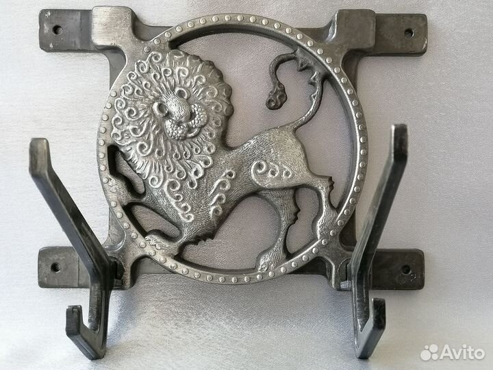 Вешалка Лев СССР