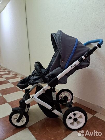 Коляска 3 в 1