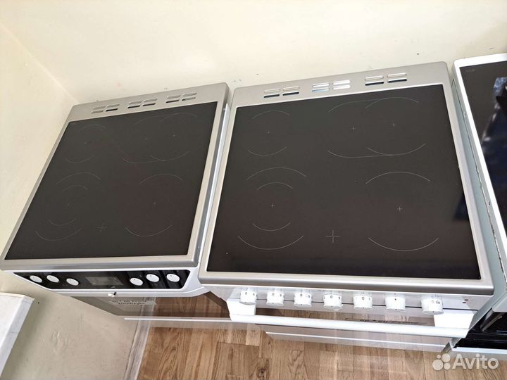 Плита электрическая стеклокерамика бу