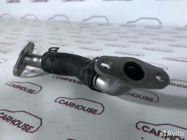 Трубка турбины Volkswagen Tiguan 2.0 CAW 2009