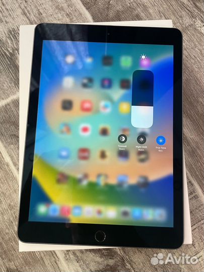 iPad Air 4 на гарантии