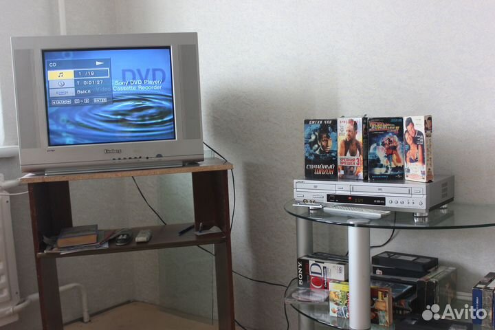 Sony SLV-D920 DVD+VHS