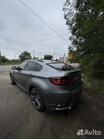 BMW X6 3.0 AT, 2009, 190 000 км