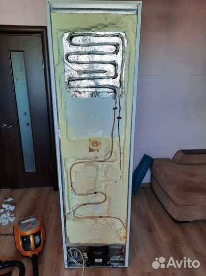 Ремонт стиральных машин Ремонт холодильников