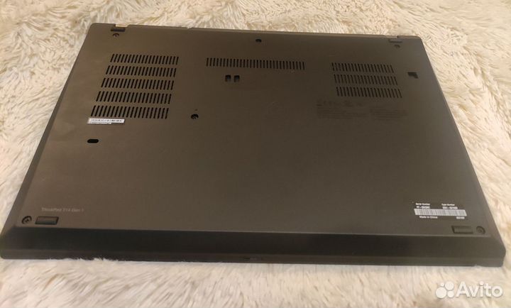 Lenovo Thinkpad T14 gen 1