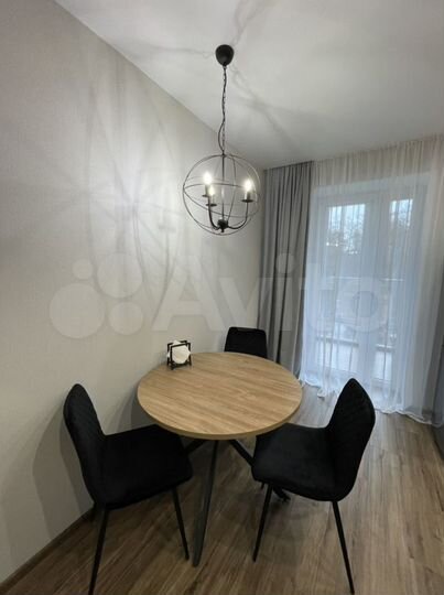 1-к. квартира, 40 м², 2/9 эт.