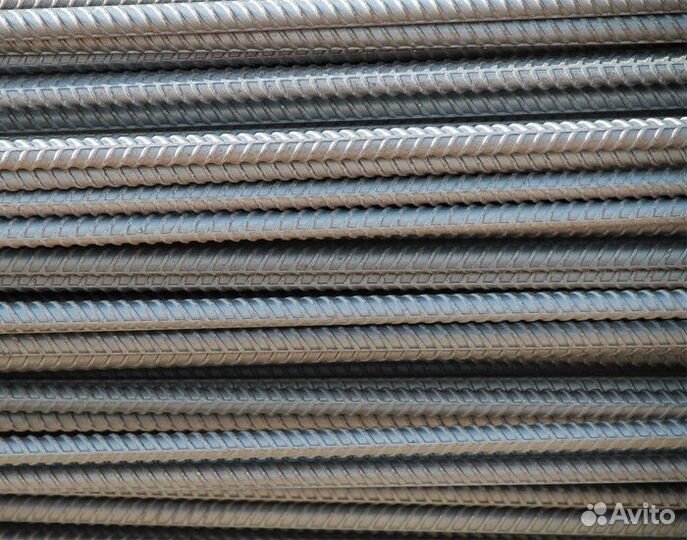 Арматура А500С