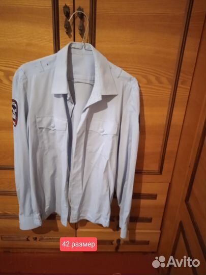 Кадетская форма (полиция)