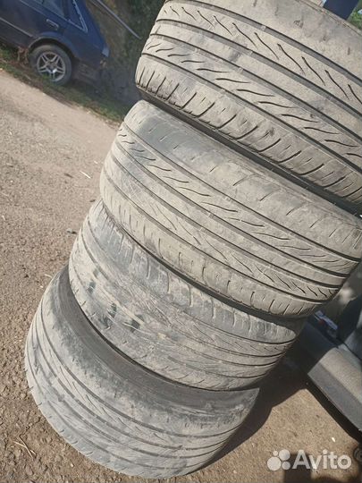 Mazzini Eco 607 205/45 R17