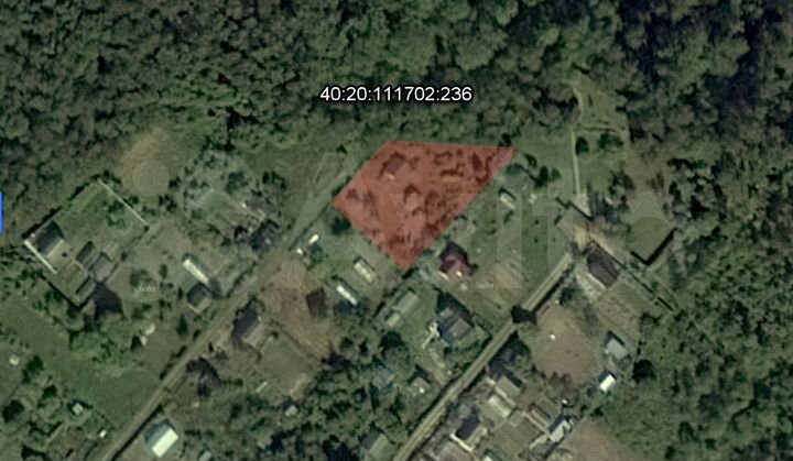 Дача 33 м² на участке 10 сот.