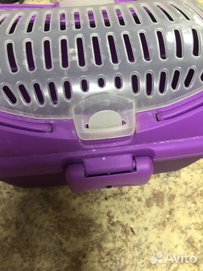 Переноска для животных