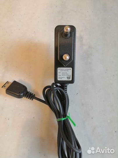 Зарядное устройство для старых телефонов Samsung
