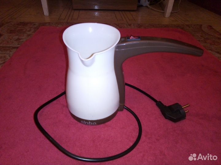 Электрическая турка