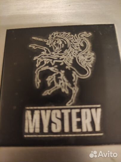 Усилитель mystery model MK 4.80