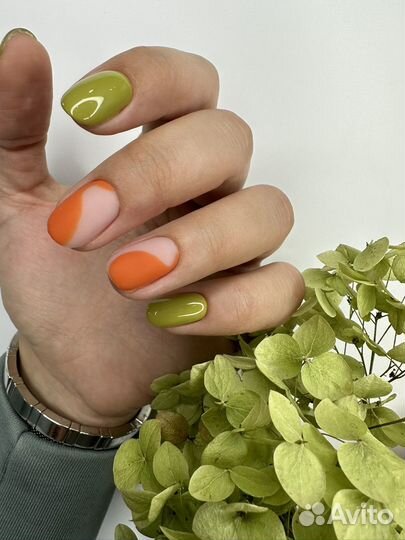 Маникюр, Педикюр, Наращивание Подолог мед. педикюр