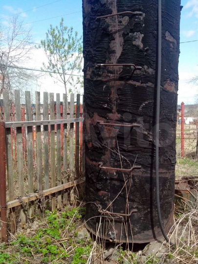 Дача 25 м² на участке 4 сот.