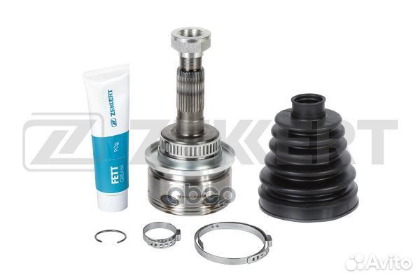 Шрус внешн. Ford Ranger 06- gs-5021 Zekkert