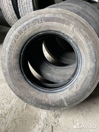 Грузовые шины 315/70 22.5