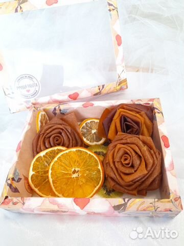 Подарок на любой повод (фрук. чипсы, пастила)