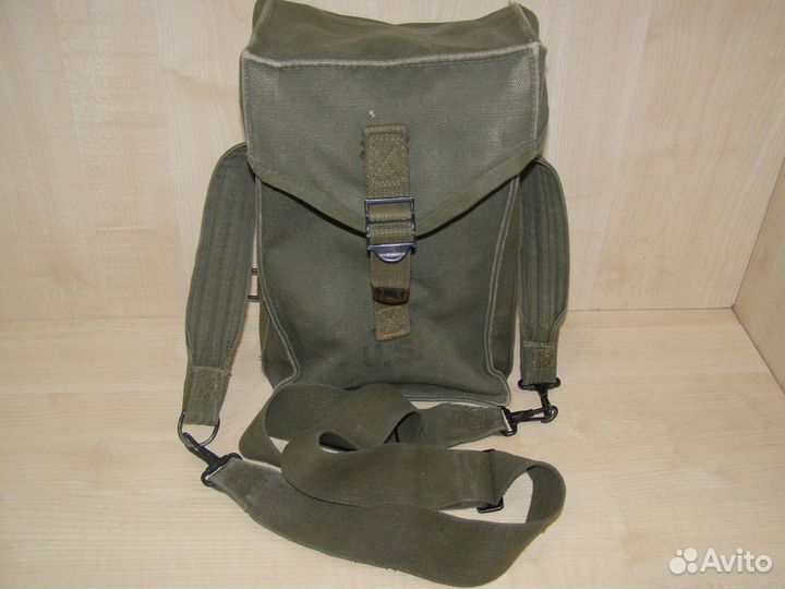 Американский подсумок М1 для переноски боеприпасов