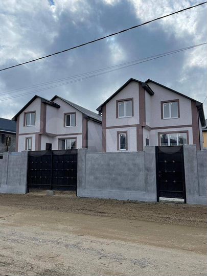 Дом 140 м² на участке 6 сот.