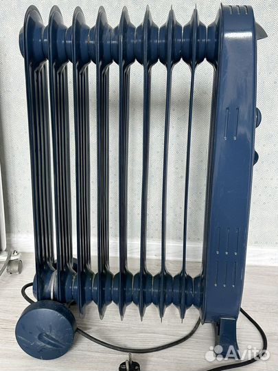 Масляный обогреватель