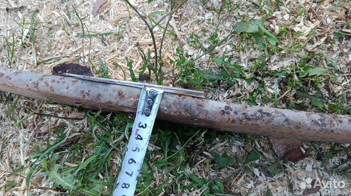 Рессора лист Ford