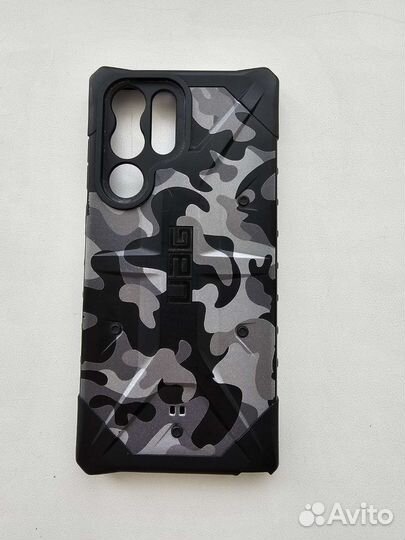 Чехол UAG Pathfinder для Samsung Galaxy S22 Ultra