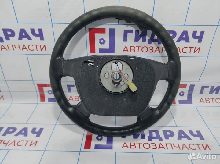 Рулевое колесо Chevrolet Lacetti (J200) 96837693