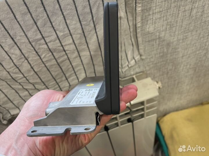 Экран mib 1 для audi a4 b9