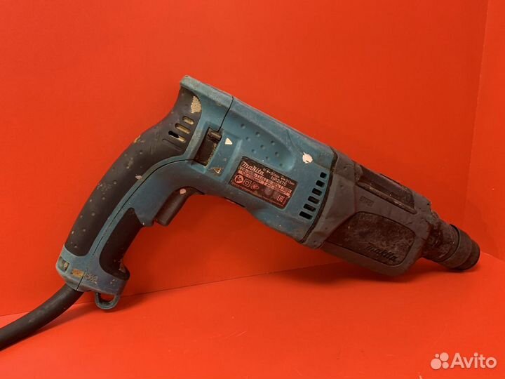 Перфоратор makita HR 2470