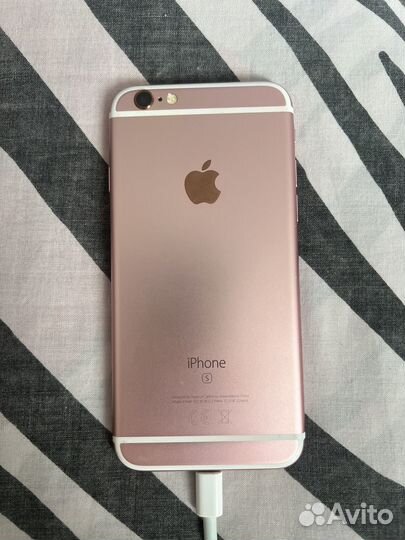 iPhone 6S, 32 ГБ