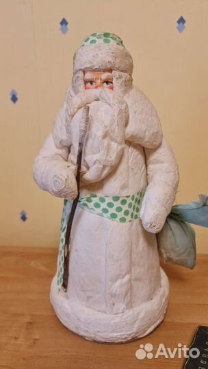 Статуэтка дед мороз