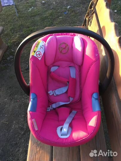 Автомобильное детское кресло от 0 до 18 кг