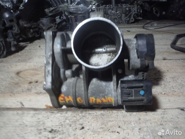 Заслонка дроссельная электр Geely emgrand EC7 2008