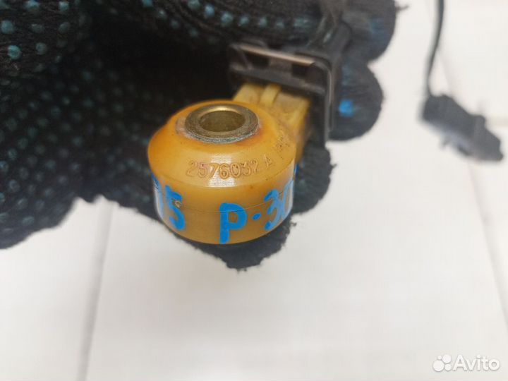 Датчик детонации Пежо 206