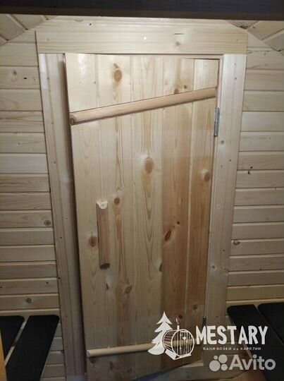 Бани-бочки. Изготовление. (Карелия)