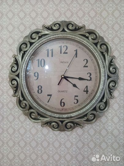 Часы настенные