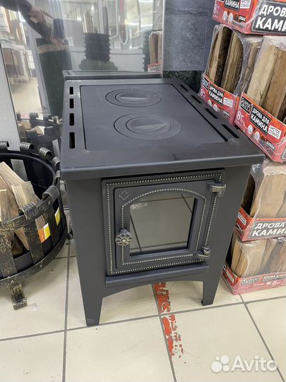 Печь для дома Везувий В9С