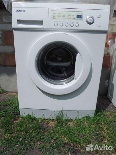 Стиральные машины на запчасти Самсунг
