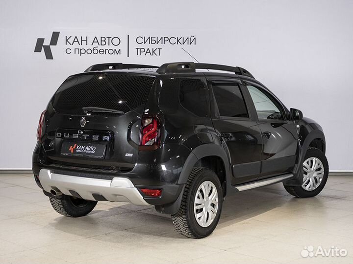 Renault Duster 2.0 МТ, 2019, 114 527 км
