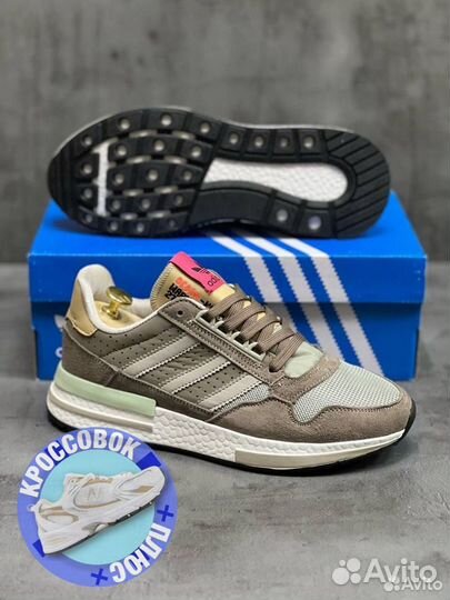 Кроссовки Adidas ZX 500. Кеды Адидас в наличии