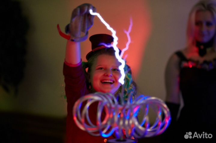 Аниматоры Фокусник Шоу для детей Новогодние 2024