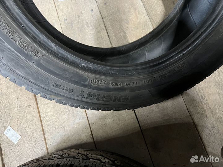 Michelin Energy Saver + 205/55 R16